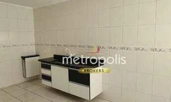 Imagem 5: Cobertura com 3 dormitórios à venda, 160 m² por R$ 560.000,00 - Santa Teresinha - Santo An