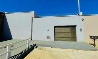 Imagem 2: Casa para aluguel, 3 quartos, 1 suíte, 2 vagas, Condomínio Amin Camargo - Goiânia/GO