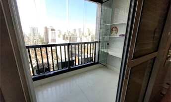 Imagem 6: Cobertura magnífica no coração do Gonzaga