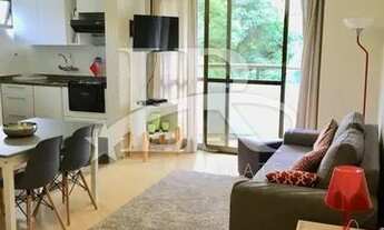 Imagem: LR Flats - Flat para locação na Bela Vista