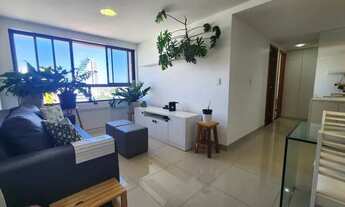 Imagem 3: Apartamento mobiliado para aluguel, 2 quartos em Candeias