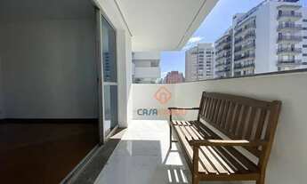 Imagem 5: Apartamento com 4 Suítes, Varanda e 3 vagas 144 m² - venda por R$ 2.150.000 ou aluguel por