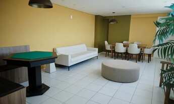 Imagem 4: Apartamento para venda com 73 metros quadrados com 3 quartos em Cidade 2000 - Fortaleza