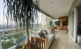 Imagem: Apartamento, 240 m² - venda por R$ 3.700.000,00