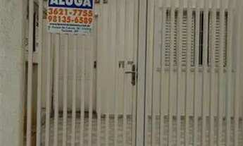 Imagem 2: Casa com 1 dormitório para alugar, 40 m² por R$ 847,00/mês - Parque Aeroporto - Taubaté/SP