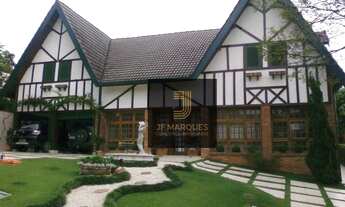 Imagem: Casa à venda, 380 m² por R$ 3.000.000,00