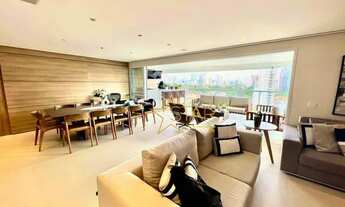 Imagem 6: Apartamento com 3 dormitórios à venda, 258 m² por R$ 4.300.000,00 - Brooklin - São Paulo/S