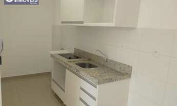 Imagem: Apartamento semimobiliado, com 1 dormitório