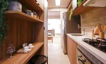 Imagem 5: Apartamento à venda, 73 m² por R$ 1.200.000,00 - Campo Belo - São Paulo/SP