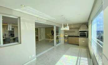 Imagem 4: Apartamento com 3 dormitórios à venda, 124 m² por R$ 1.755.000,00 - Alto da Boa Vista - Sã