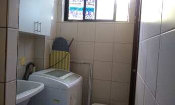 Imagem 4: Apartamento dois quartos a beira mar