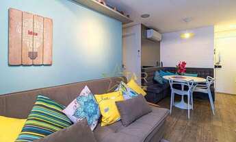 Imagem 4: Apartamento à venda, 55 m² por R$ 957.000,00 - Brooklin - São Paulo/SP