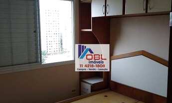 Imagem 7: Apartamento com 3 dormitórios para alugar, 92 m² por R$ 4.500,00/mês - Tatuapé - São Paulo