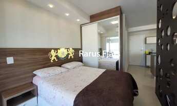 Imagem 6: Rarus Flats - Flat para locação - Edifício Home Design Pinheiros