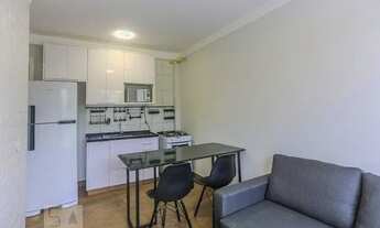 Imagem 3: Apartamento para Aluguel - Jardim Éster Yolanda, 2 Quartos, 38 m2