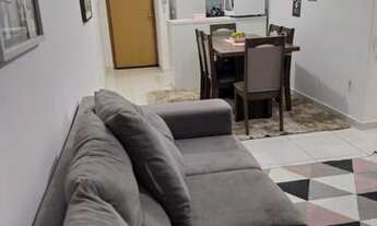 Imagem 2: Apartamento para aluguel com 60 metros quadrados com 2 quartos em Jardim Presidente - Cuia