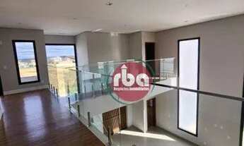 Imagem 4: Maravilhosa casa assobradada no Condomínio Campos de Santo Antônio II em Itu