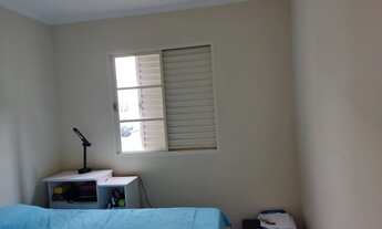 Imagem 3: Apartamento para venda com 51 metros quadrados com 2 quartos em Campanário - Diadema