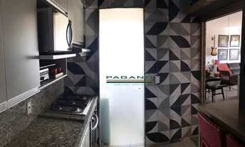 Imagem 6: Apartamento com 3 quartos, 80 m² - venda por R$ 520.000 ou aluguel por R$ 3.315/mês - Jard