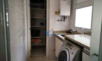 Imagem 4: Apartamento com 4 dormitórios para alugar, 153 m² por R$ 2.500,00/dia - Riviera Módulo 7