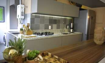 Imagem 3: Apartamento de 88m² com 3 dorms sendo 1 suíte Jardim Aurélia