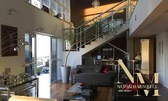 Imagem 6: Cobertura 317m², SONETO, FINANCIAMENTO, HIDROMASSAGEM, 4 SUÍTES, ÁGUAS CLARAS