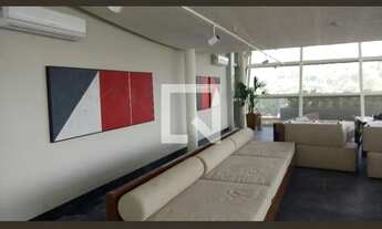 Imagem 2: Apartamento para Aluguel - Chácara Santo Antonio, 1 Quarto, 45 m2