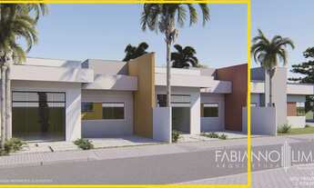 Imagem 3: Itapoá. Última unidade. Casa 2 quartos na Barra do Saí, 64m², com o construtor