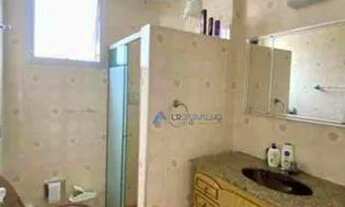 Imagem 3: Apartamento com 1 dormitório à venda, 62 m² por R$ 425.000 - Boqueirão - Santos/SP