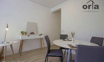 Imagem 6: Apartamento com 3 dormitórios à venda, 97 m² por R$ 993.000 - Laranjeiras - Rio de Janeiro