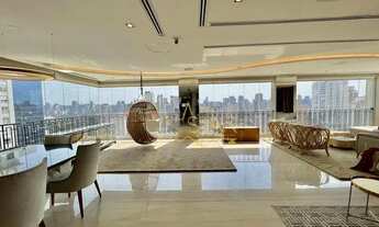 Imagem 2: Apartamento com 4 dormitórios à venda, 349 m² por R$ 17.000.000,00 - Vila Olímpia - São Pa