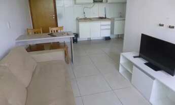 Imagem 3: Flat top shou mobiliado