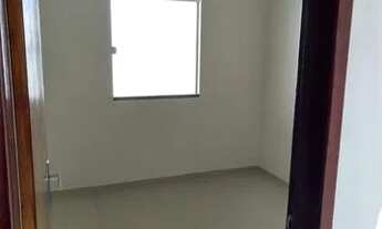 Imagem 7: Alugo Casa 2/4 c Suite na Ayrton Senna; Casa Nova, toda no porcelanato; C/ Jardim de Inve