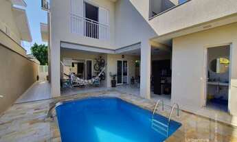 Imagem 4: Casa - Condomínio - 4 Quartos - 261 m² - Residencial Altos Da Serra VI - Urbanova - São Jo