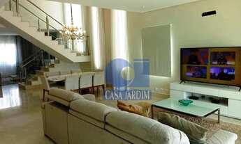 Imagem 3: Casa com 5 dormitórios, 520 m² - venda por R$ 2.800.000,00 ou aluguel por R$ 16.642,00/mês