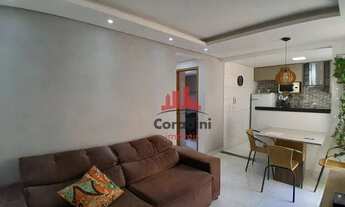 Imagem 6: Apartamento com 2 dormitórios para alugar, 50 m² por R$ 251/mês - Jardim Terramérica I - A