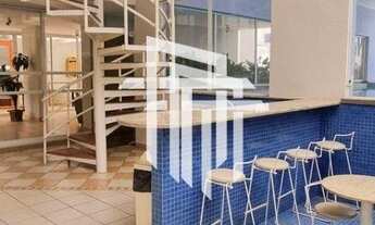 Imagem 4: Apartamento com 1 dormitório à venda, 56 m² por R$ 350.000,00 - São Benedito - Poços de Ca