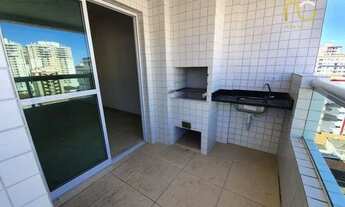 Imagem 7: Apartamento com 2 dormitórios à venda, 64 m² por R$ 385.000 - Vila Assunção - Praia Grande