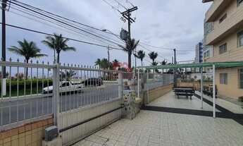 Imagem 2: Apartamento com 1 dorm, Guilhermina, Praia Grande - R$ 218 mil, Cod: 5504