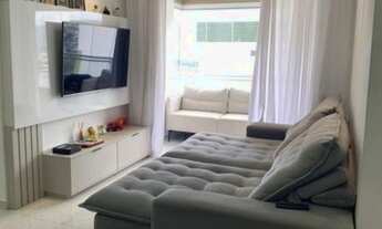 Imagem 2: Apartamento à venda semi MOBILIADO 2 quartos sendo 1 suíte - Palhoça SC