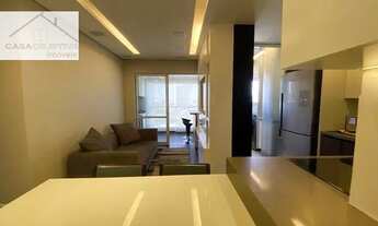 Imagem 2: Apartamento com 2 dormitórios para alugar, 64 m² por R$ 5.698,00/mês - Jardim Sao Paulo(Zo