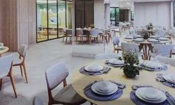 Imagem 4: Apartamento com 2 quartos sendo 1 suite à venda por R$ 436.905 - Parque Amazônia - Goiânia