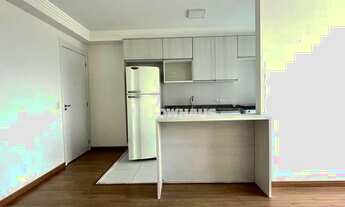 Imagem 3: Apartamento com 2 dormitórios para alugar, 55 m² por R$ 3.295,00/mês - Santo Amaro - São P