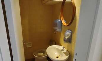 Imagem 5: EXCELENTE SALA COM 30m2. PRÉDIO COM CATRACA DE IDENTIFICAÇÃOO, PORTARIA 24H E EXCELENTE LO