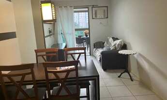 Imagem 5: Apartamento para aluguel com 3 quartos mobiliado na Barra da Tijuca- Rio de Janeiro - RJ