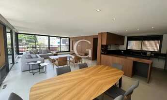 Imagem: Apartamento mobiliado com 189m² para locação