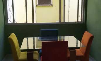 Imagem: Alugo 3/4 com dependência na Barra mobiliado