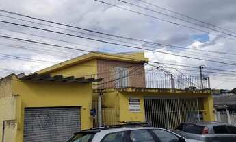 Imagem: Sobrado com potencial para investimento