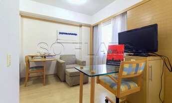 Imagem 4: Flat disponível para locação próximo da Avenida Paulista e Rua da Consolação