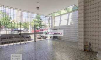 Imagem 2: Sobrado com 2 dormitórios para alugar, 150 m² - Chácara Inglesa - São Paulo/SP